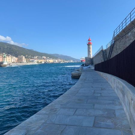 Confort Et Calme Au Sud De Bastia Bastia  Zewnętrze zdjęcie